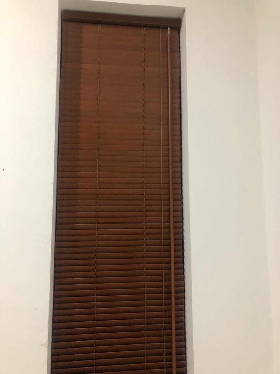 Wooden Window Blinds