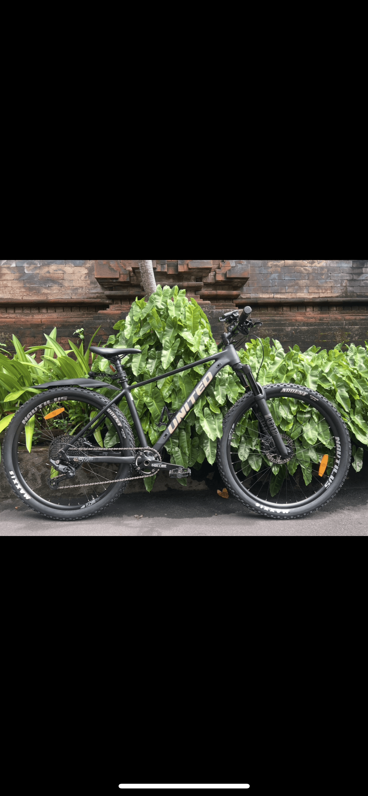Sepeda Gunung UNITED 29” (1/2)
