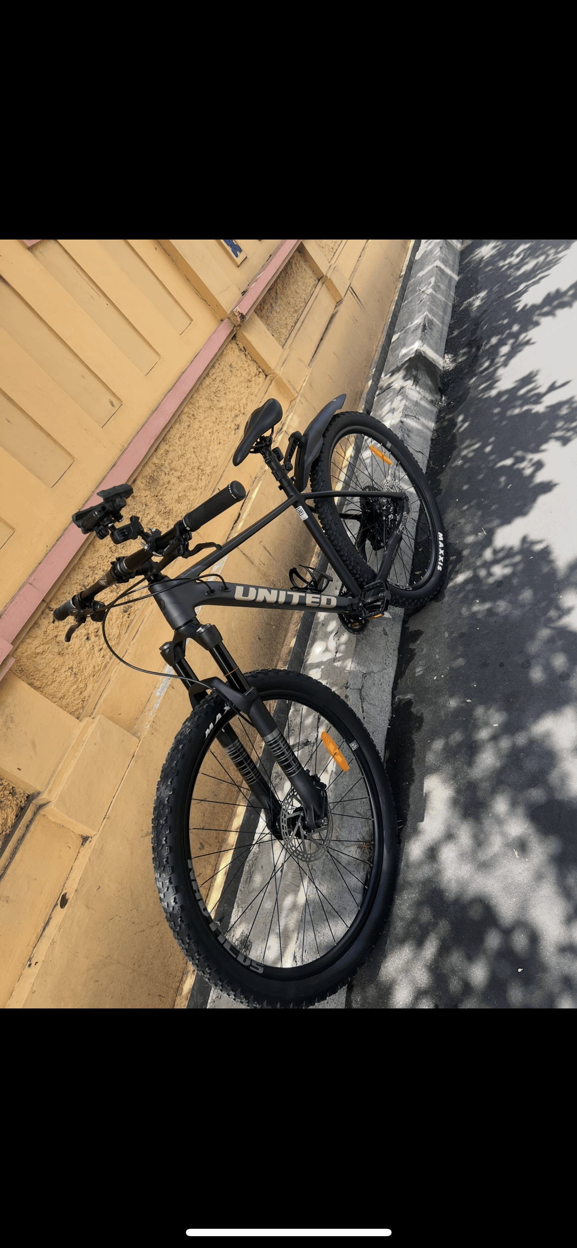 Mountain Bike UNITED 29" — photo 1