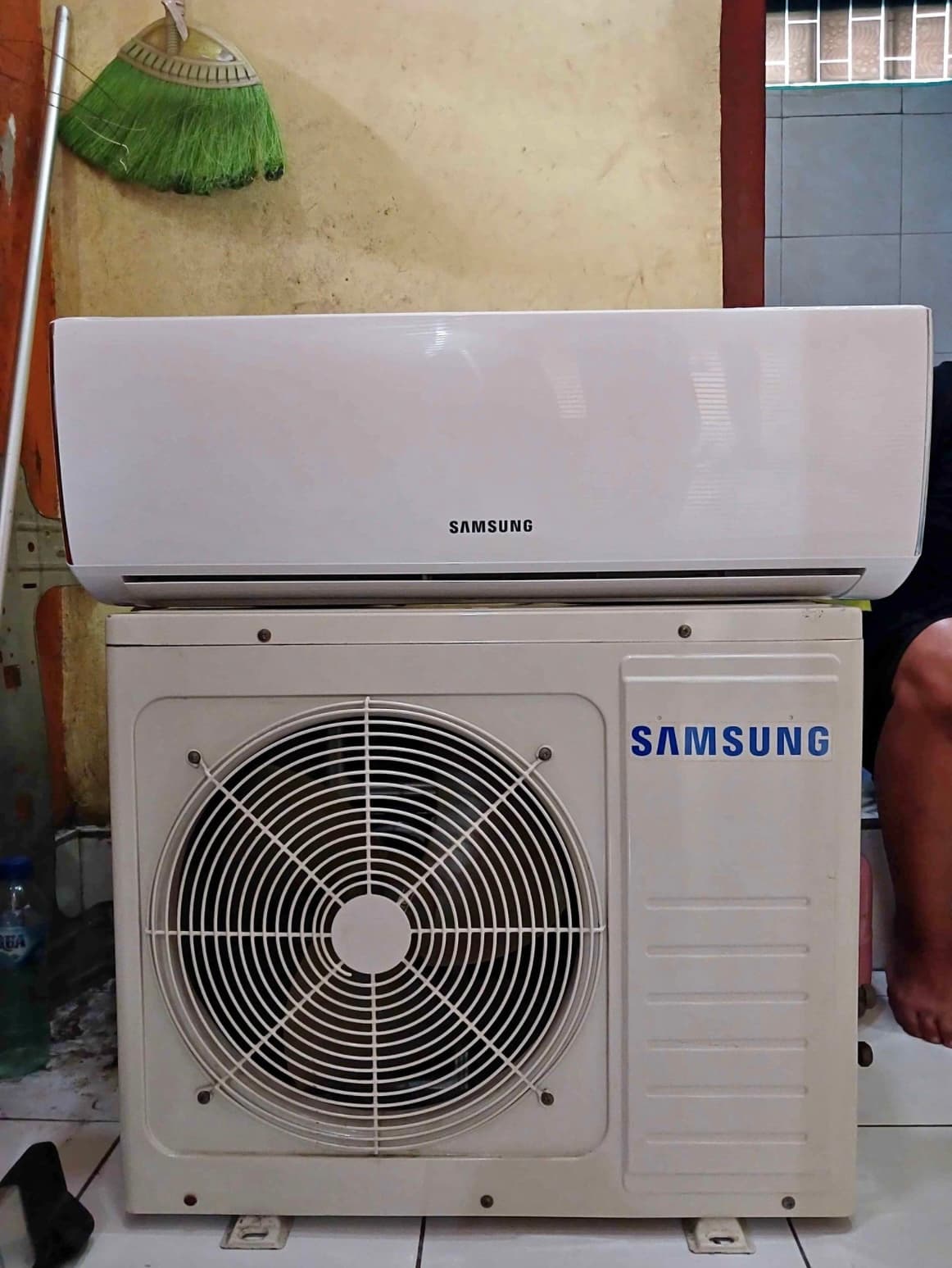 Samsung AC — photo 1
