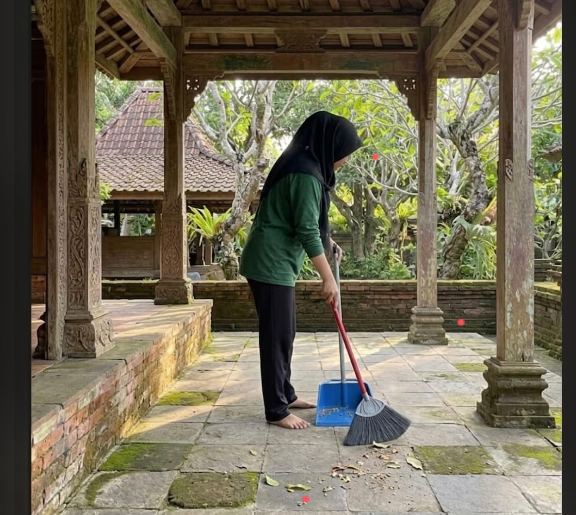Freelance Home Cleaning Service (1/3)