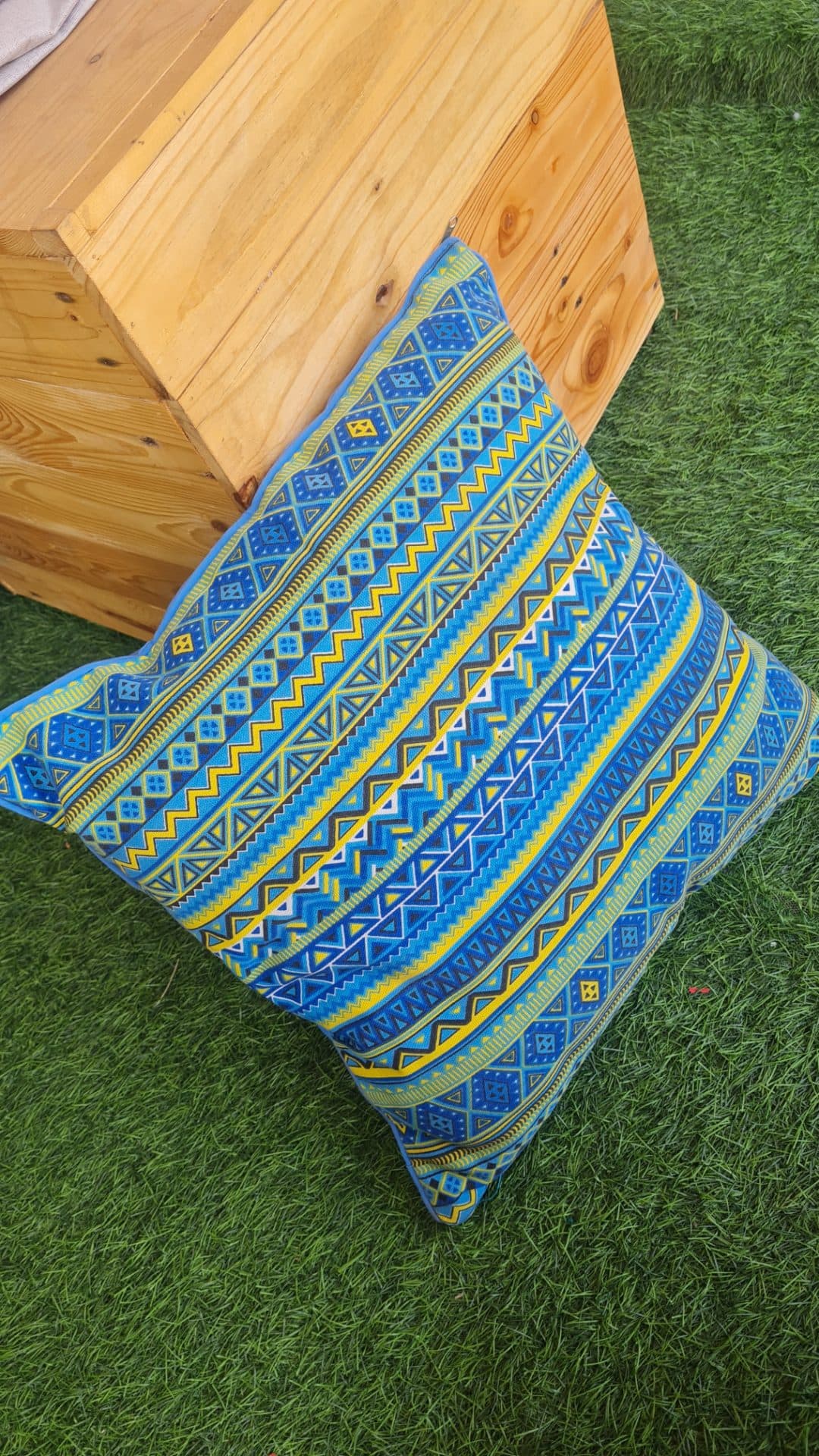 Coussin de détente (1/3)