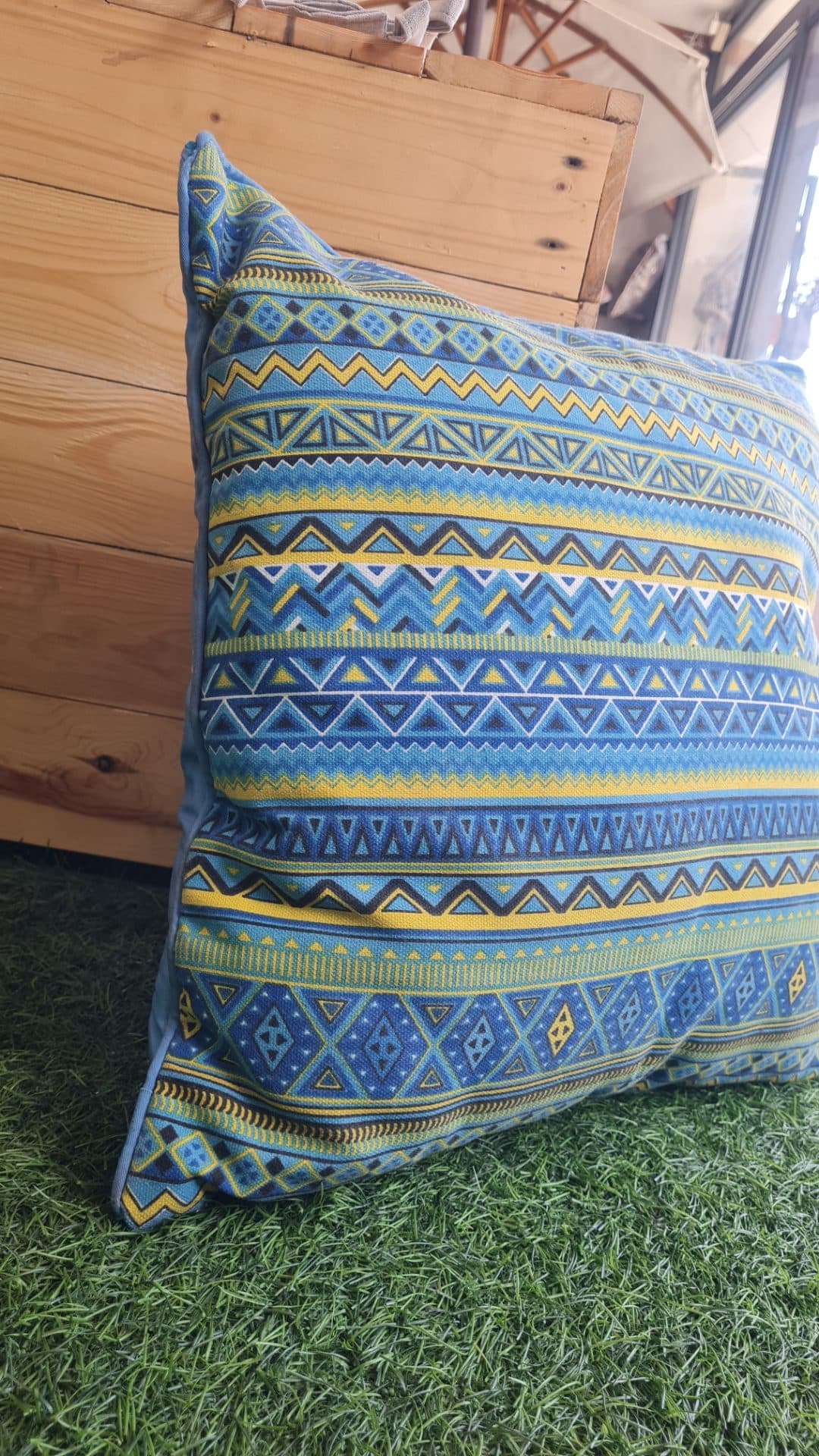 Coussin de détente (1/3)