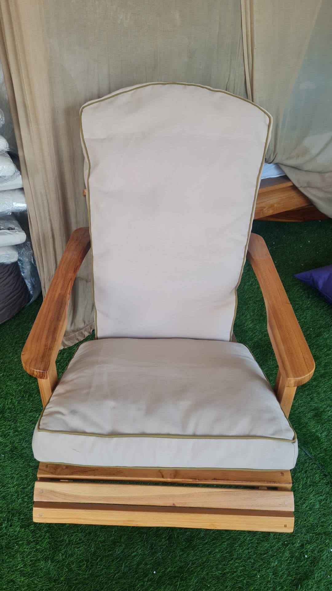 Relaxing chair — photo 1