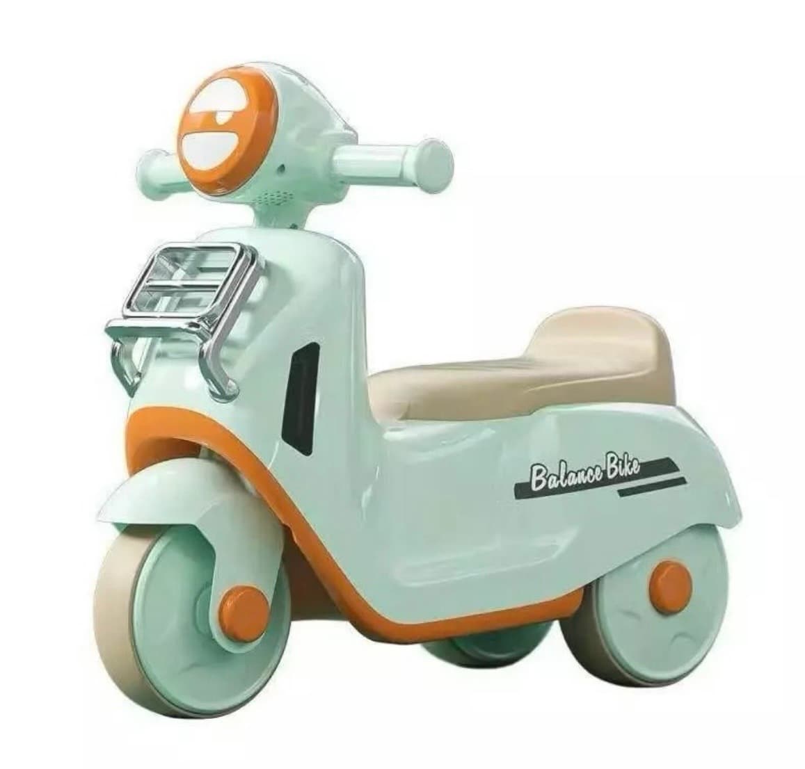 Ride On Yukita TL15 – Kids Toy Motorcycle (1/3)