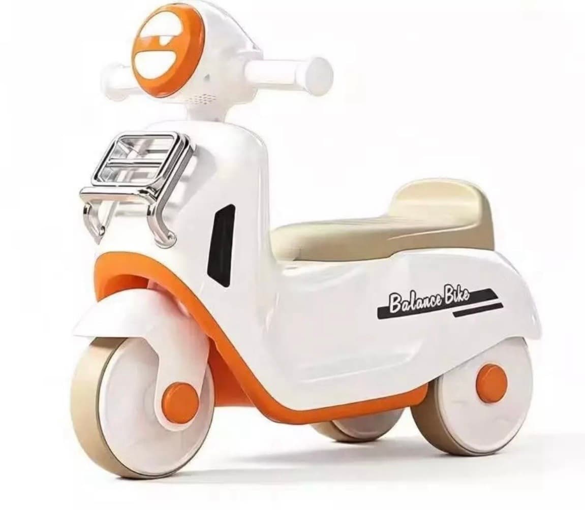 Ride On Yukita TL15 – Kids Toy Motorcycle (1/3)