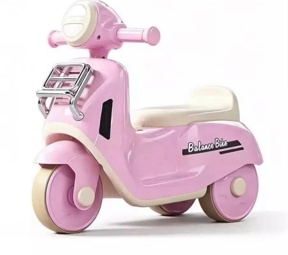 Ride On Yukita TL15 – Kids Toy Motorcycle — photo 1