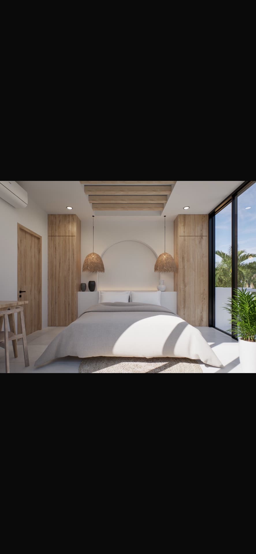 Long-Term Villa for Rent with Full Service in Bali (1/3)