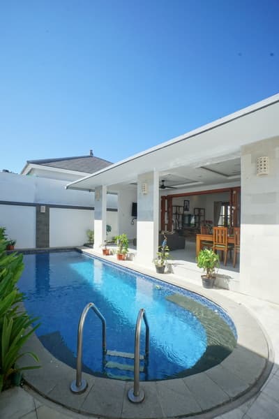 Villa Leasehold in Sanur, 3 Bedroom — photo 1