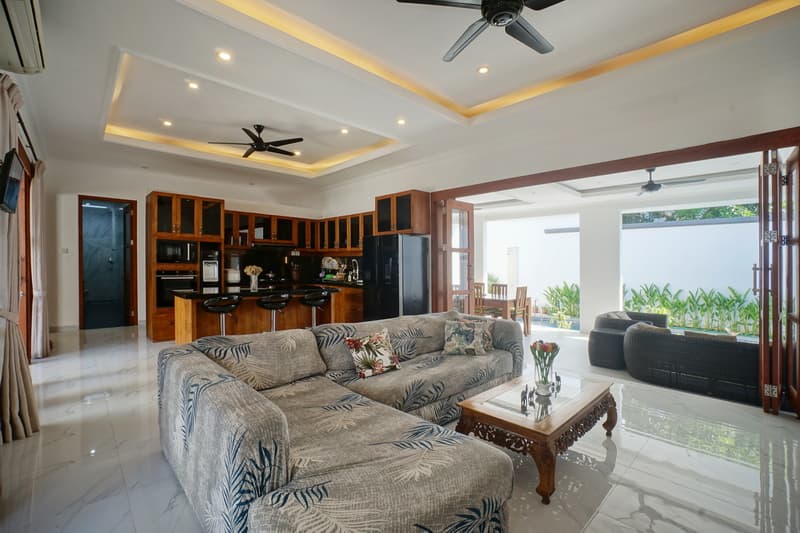 Villa Leasehold in Sanur,3 Bedroom (1/3)