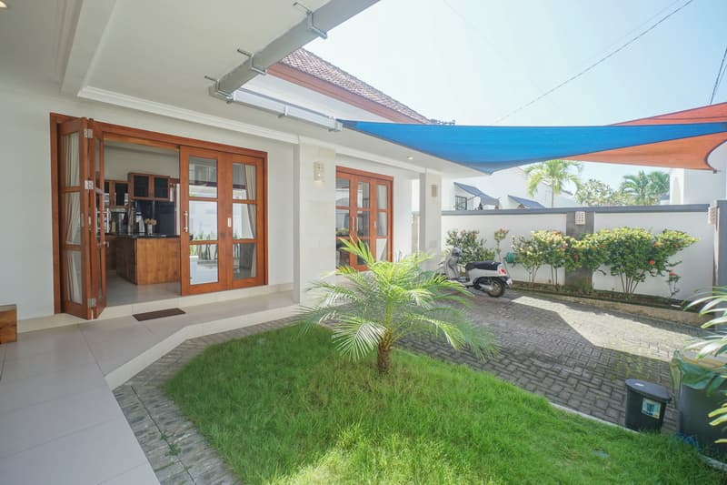 Villa Leasehold in Sanur,3 Bedroom (1/3)