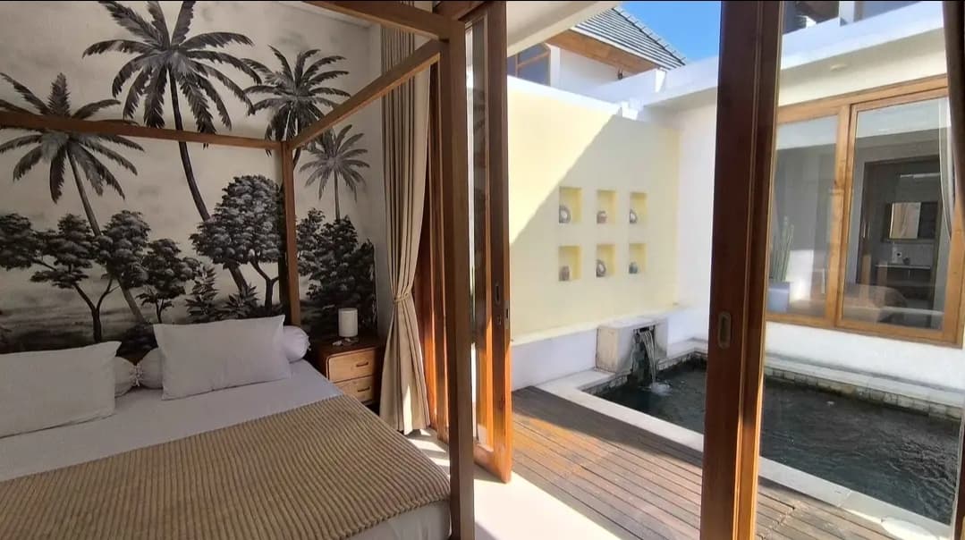 Monthly Rental - 2-Bedroom Tropical Villa with Private Pool in a Strategic Location! (1/3)