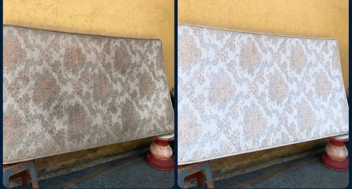 Nettoyeur de matelas (1/3)