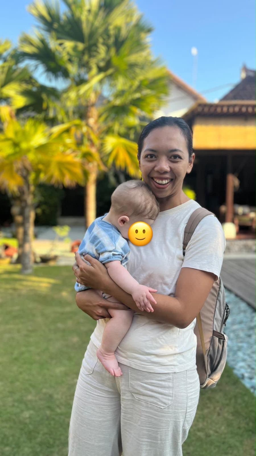 Nanny Dita Melani Putri – Ubud