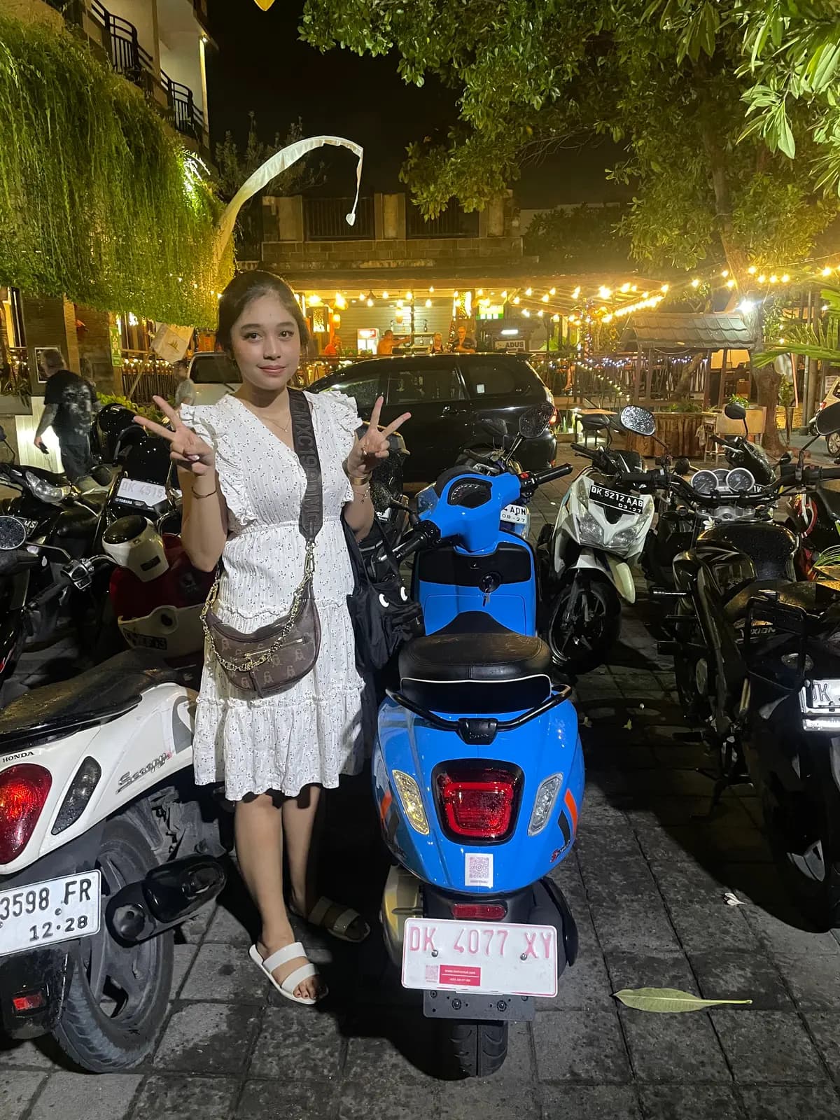 New Vespa Facelift 2025 – Modern, Sporty & Stylish (1/3)