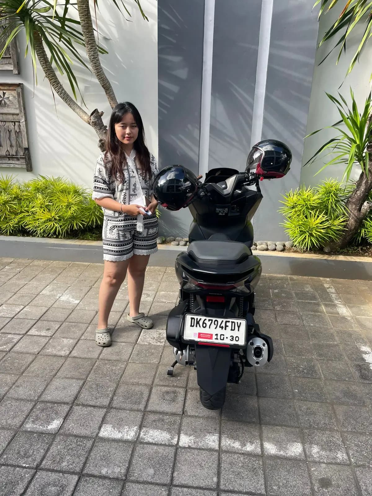 Honda All New PCX — photo 1