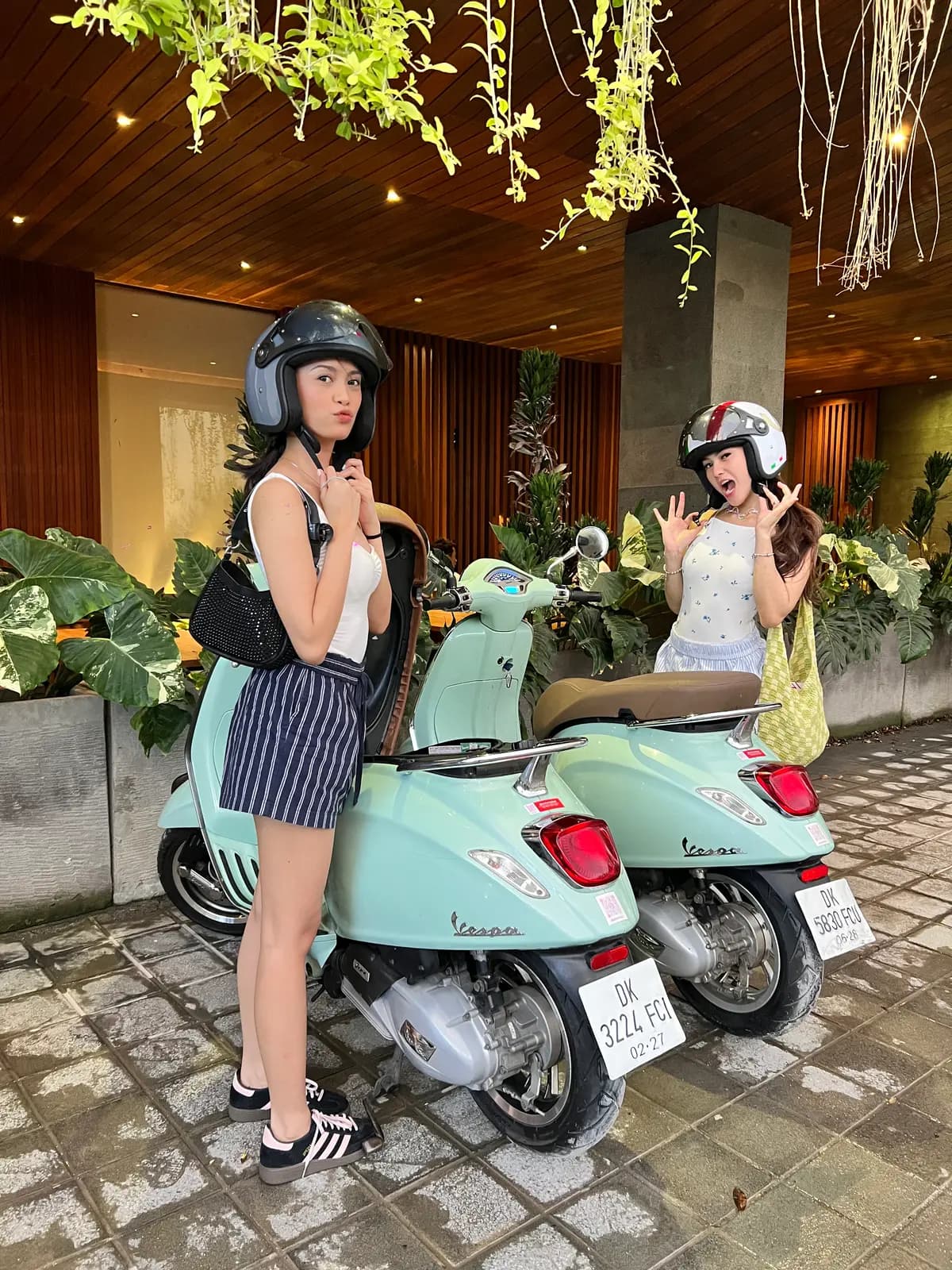 Vespa Facelift 2022–2024 – Modern, Sporty & Stylish (1/3)