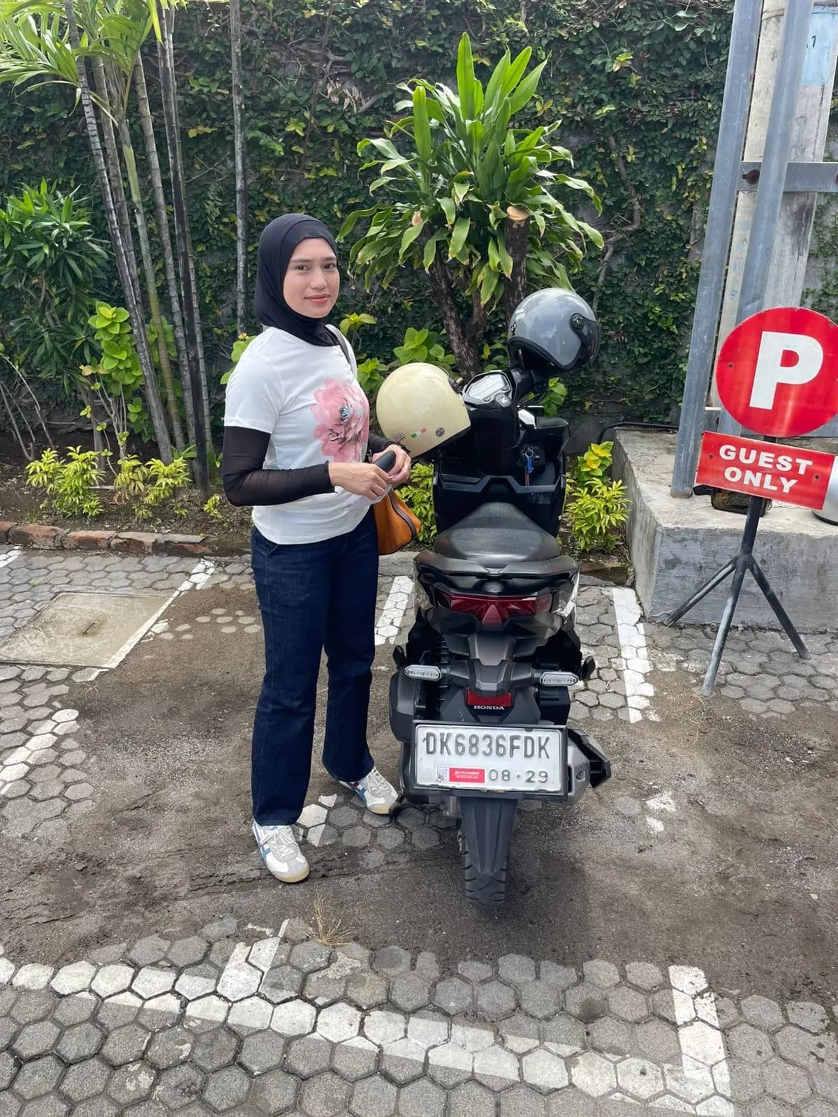 Honda Vario 125 Rental — photo 1