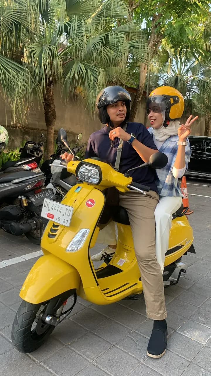 Vespa All Random 2017–2020 – Modern, Sporty & Stylish (1/3)