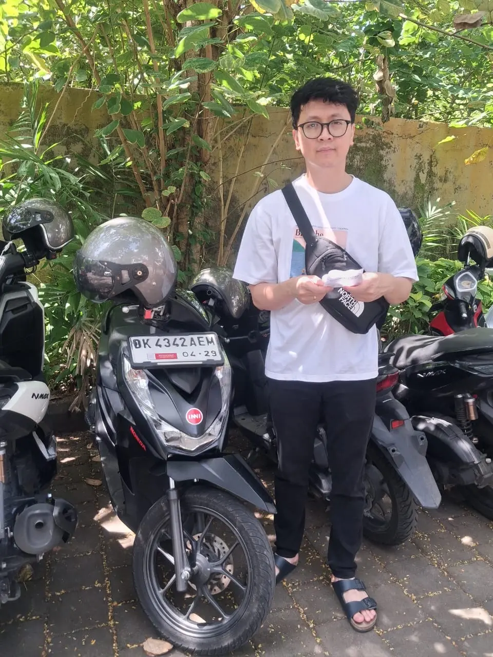 Sewa Honda Beat (1/3)