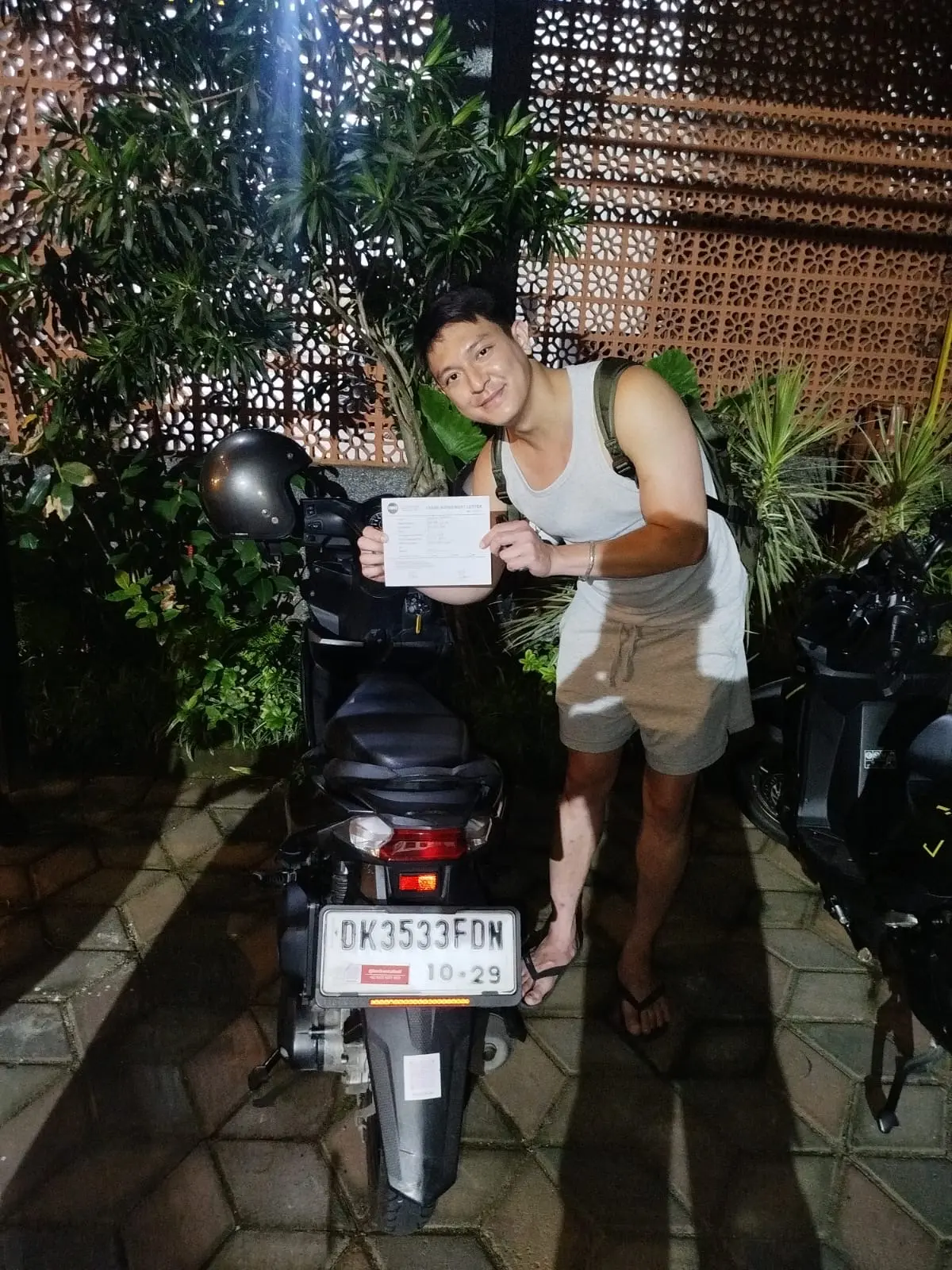 Honda Beat Rental — photo 1