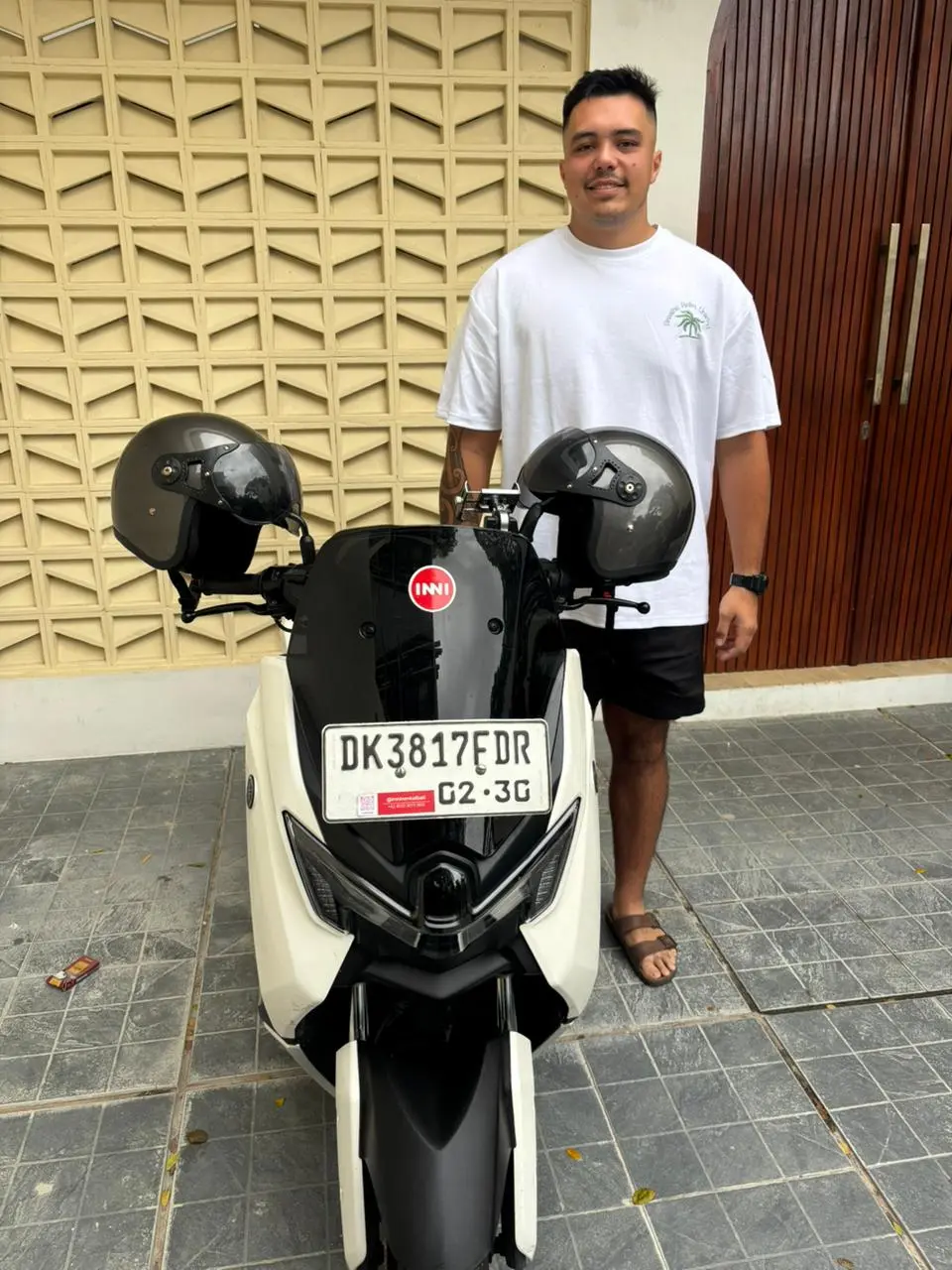 Yamaha NMAX Neo 155 — photo 1