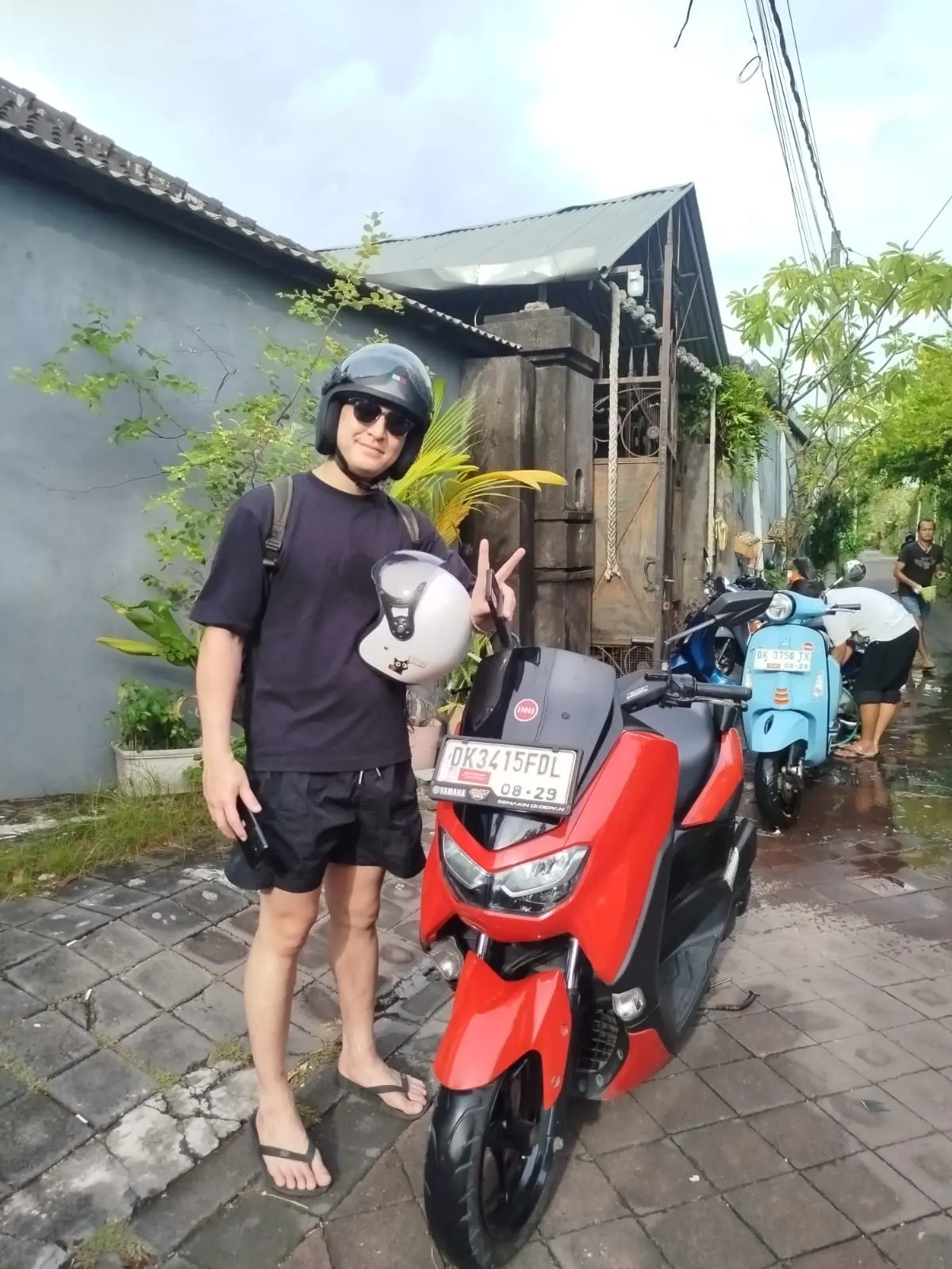 Yamaha NMAX 155 — photo 1