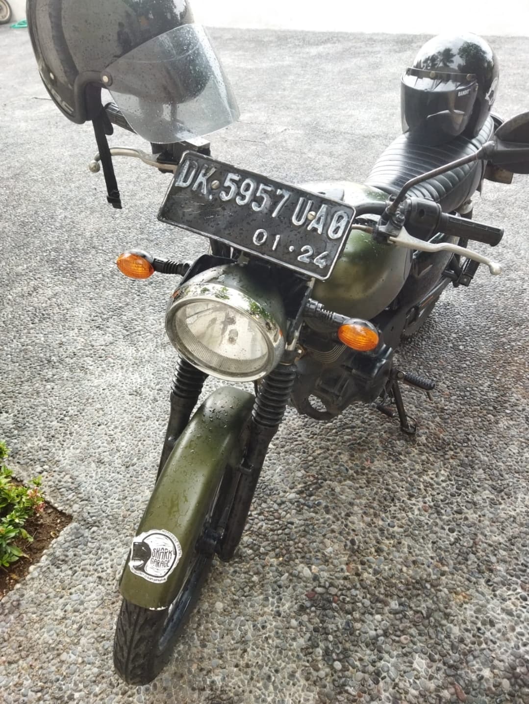 Kawasaki W175 (1/3)