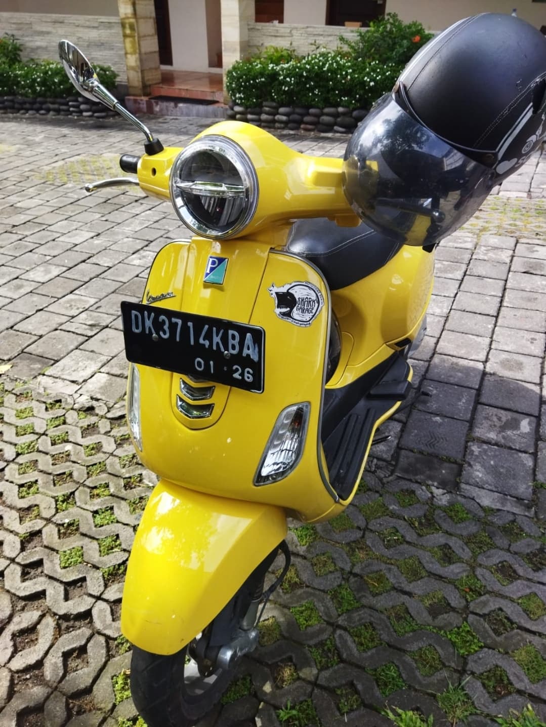 Vespa Lx 125cc — photo 1