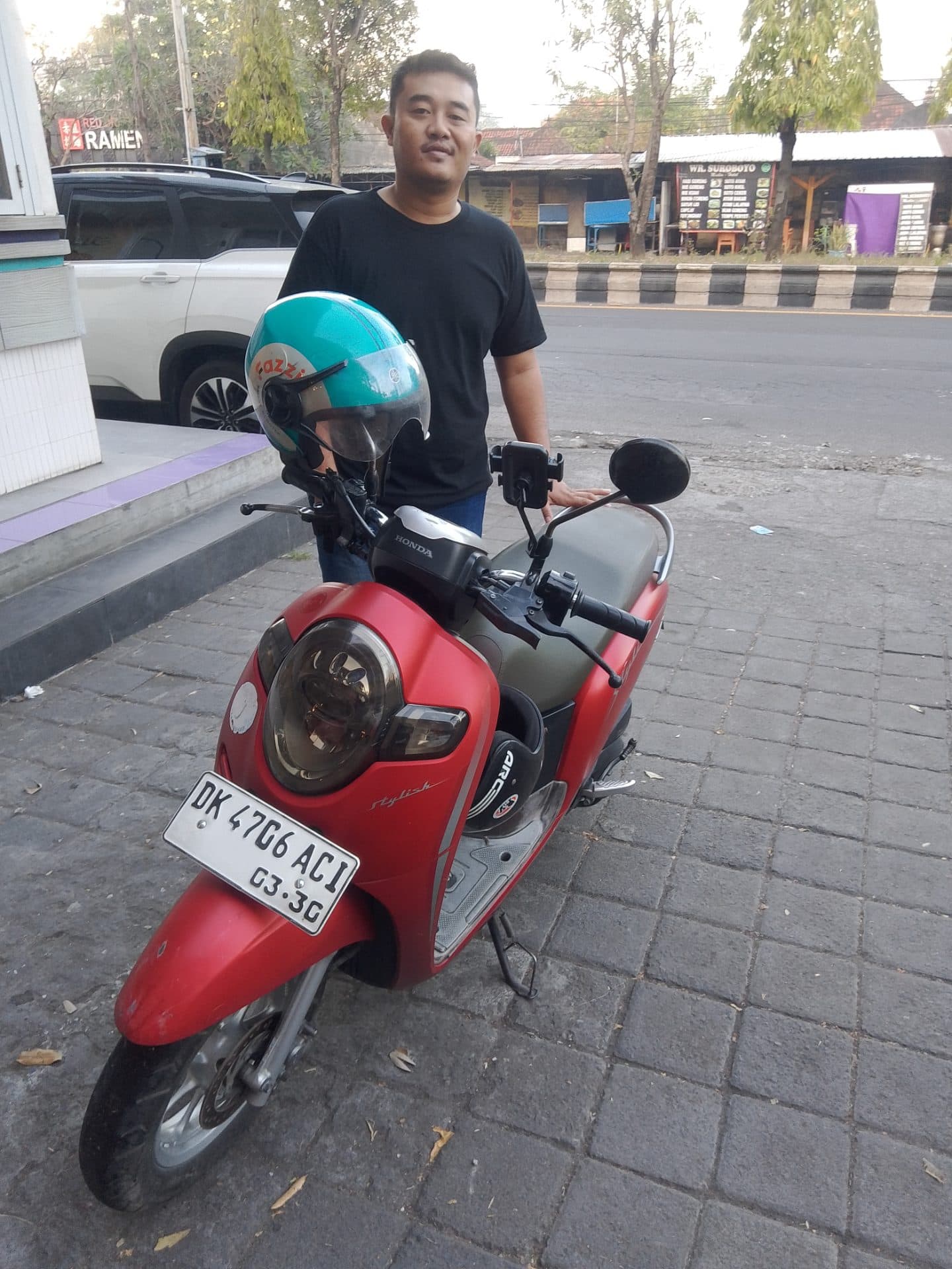 Scoopy gen4 — photo 1