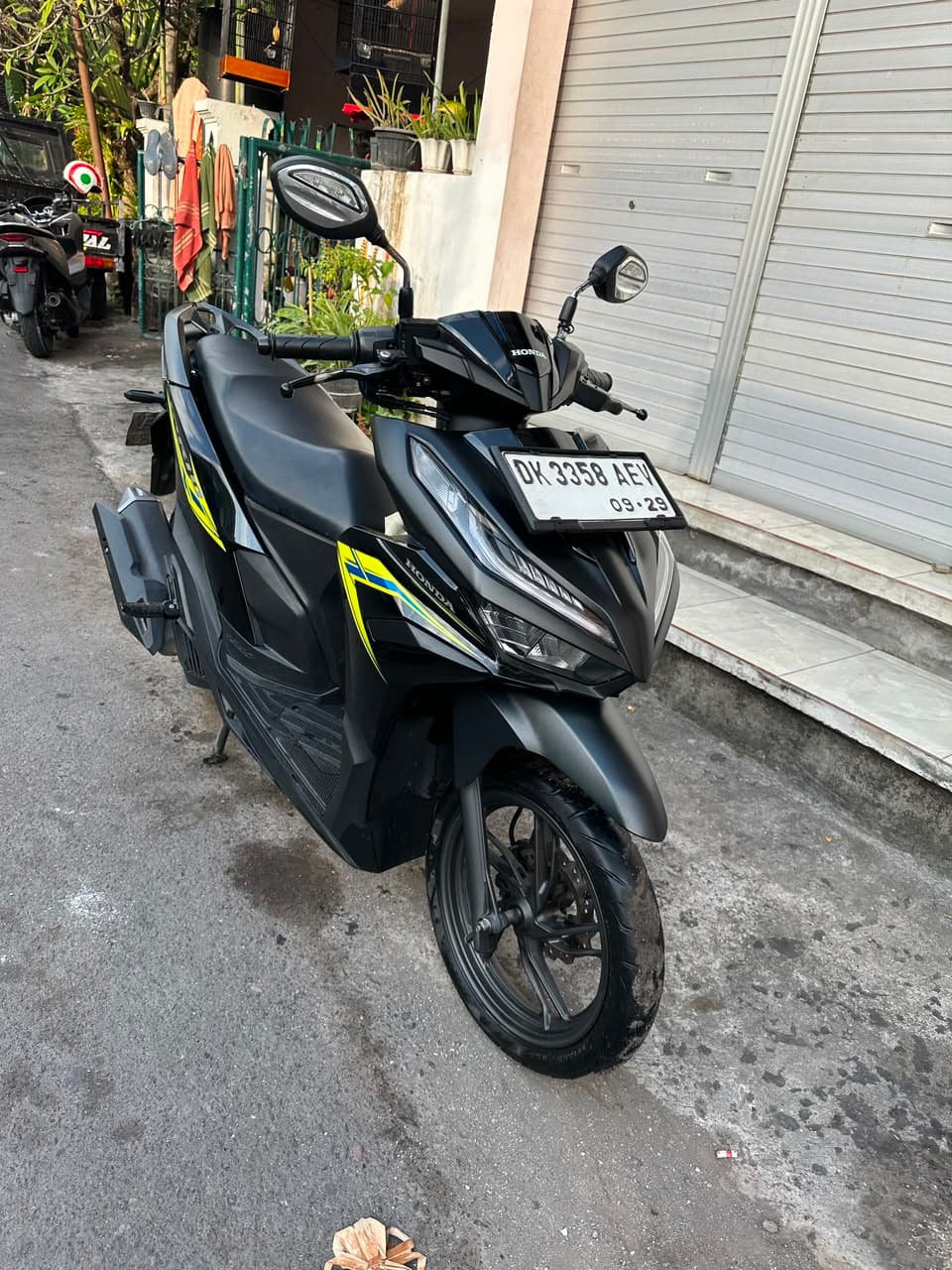 Honda Vario 125cc — photo 1