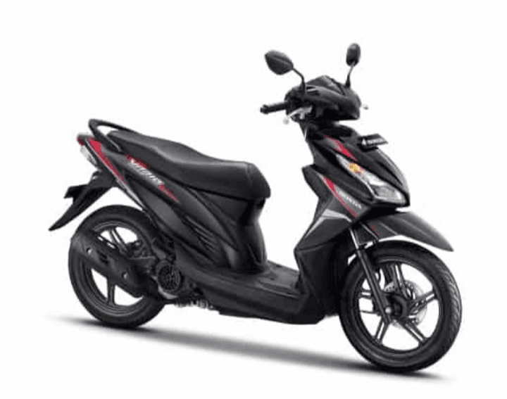 Vario110FI monthly weekly — photo 1