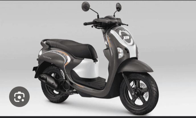 Honda Scoopy 2026 — photo 1
