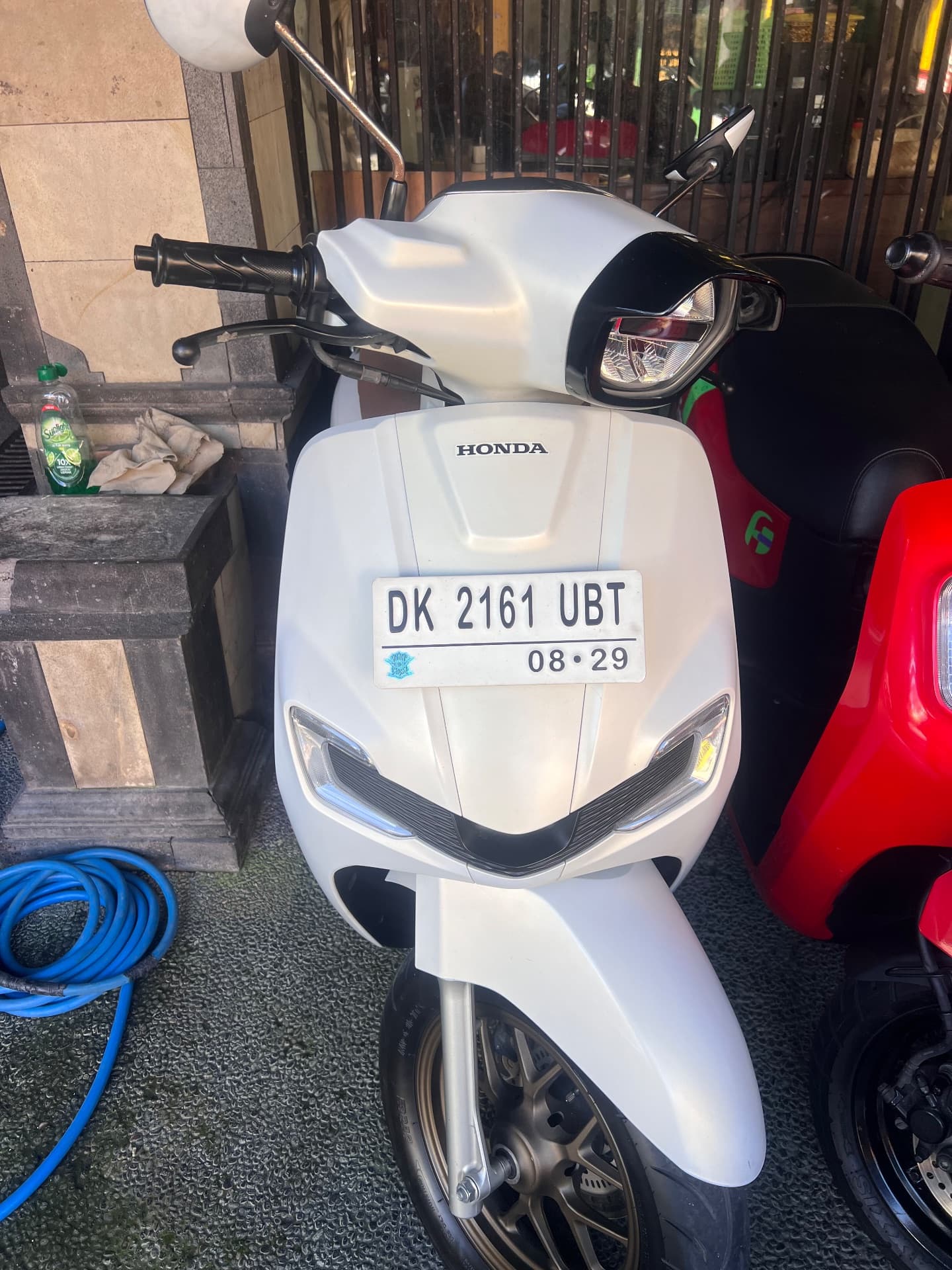 Honda Stylo 160 — photo 1