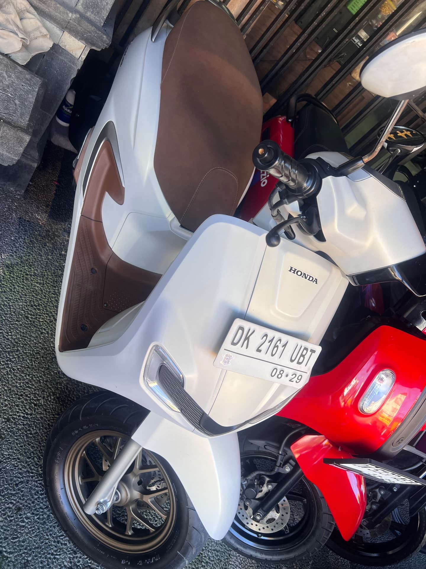 Honda Stylo 160 (1/2)