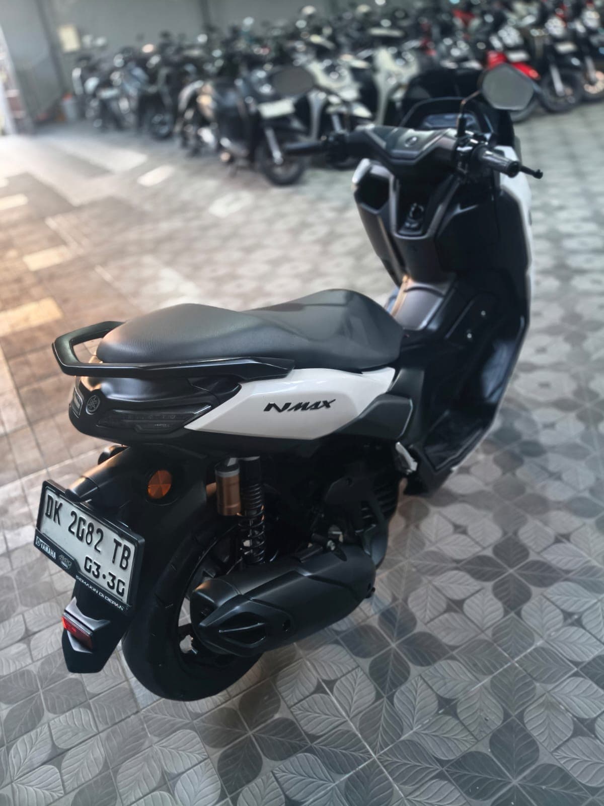 Nmax 2025 (1/3)