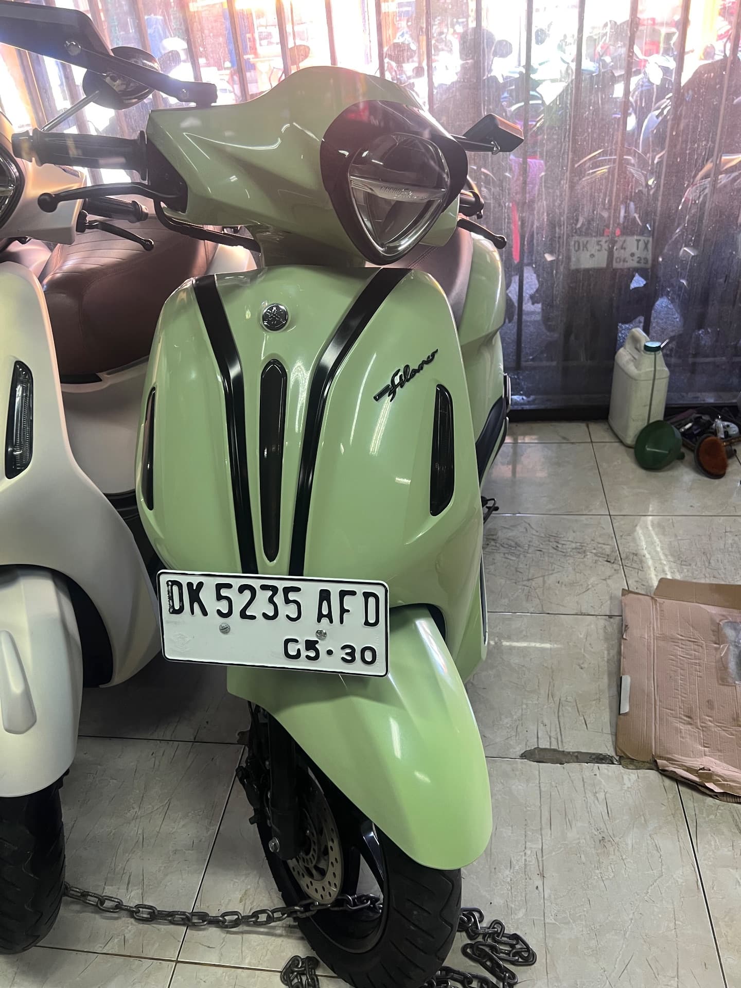 Yamaha Grand Vilano 2025 — photo 1