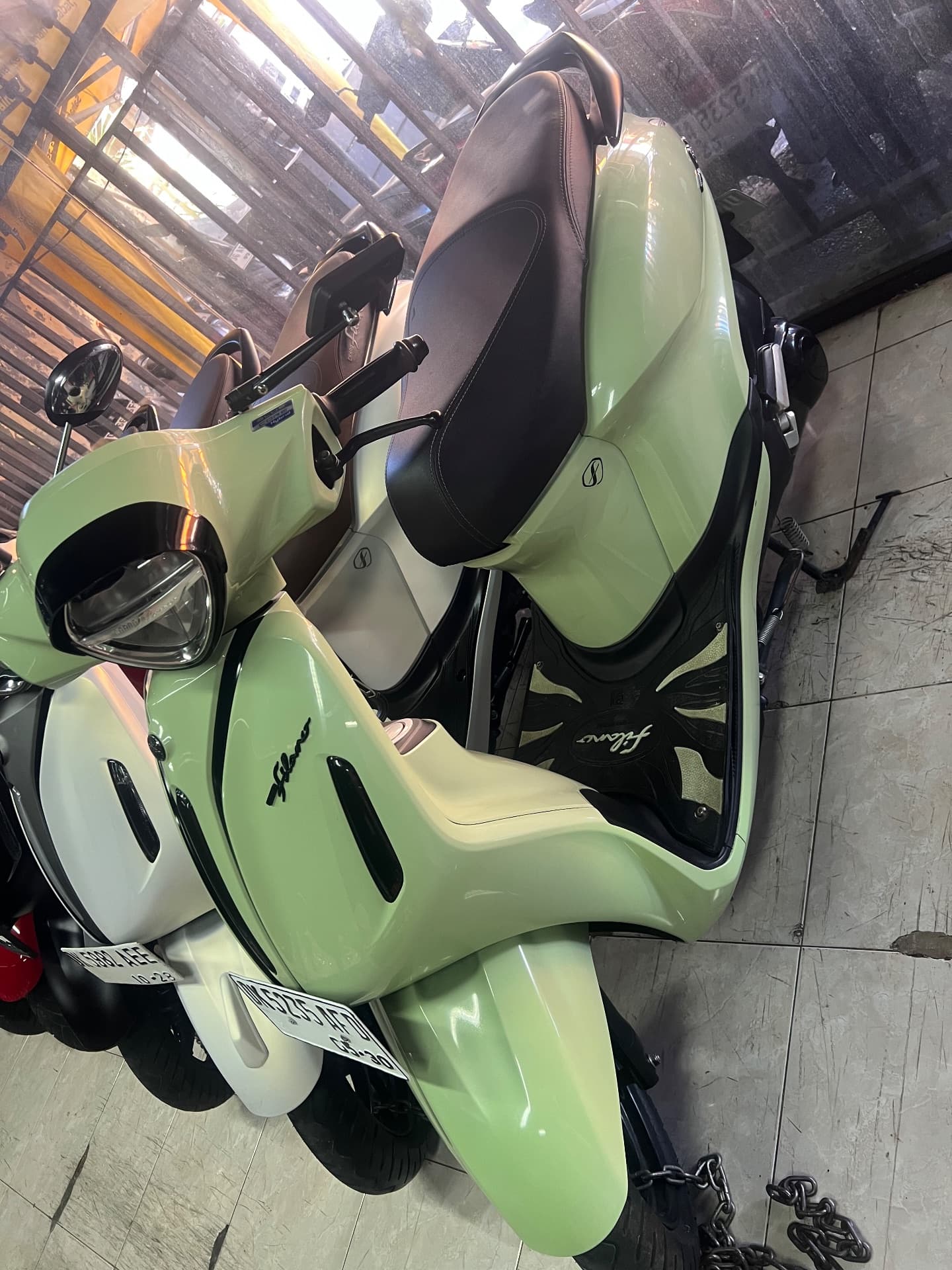 Yamaha Grand Vilano 2025 (1/3)
