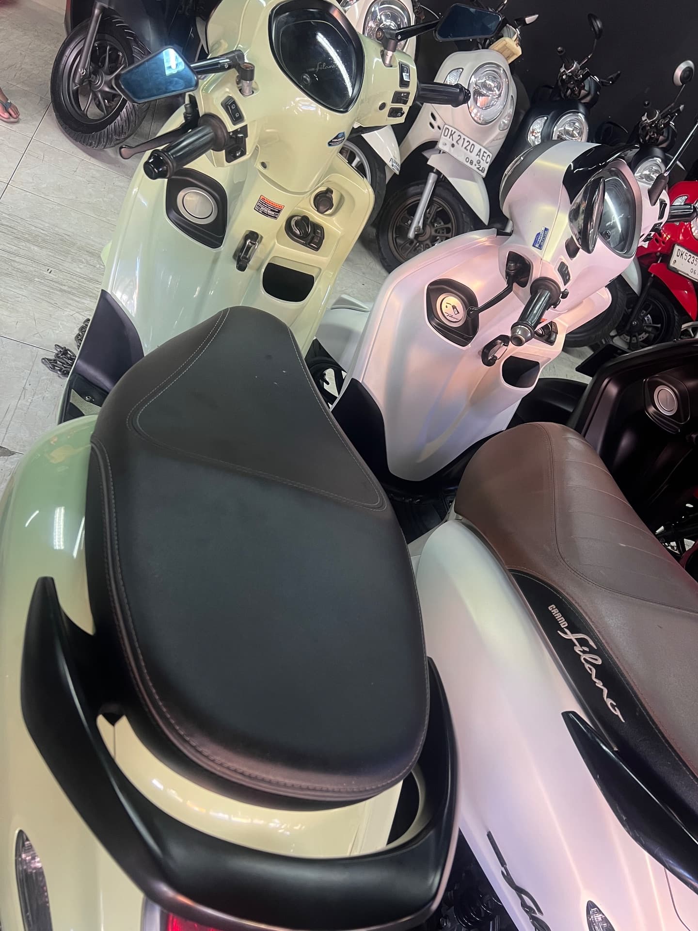 Yamaha Grand Vilano 2025 (1/3)