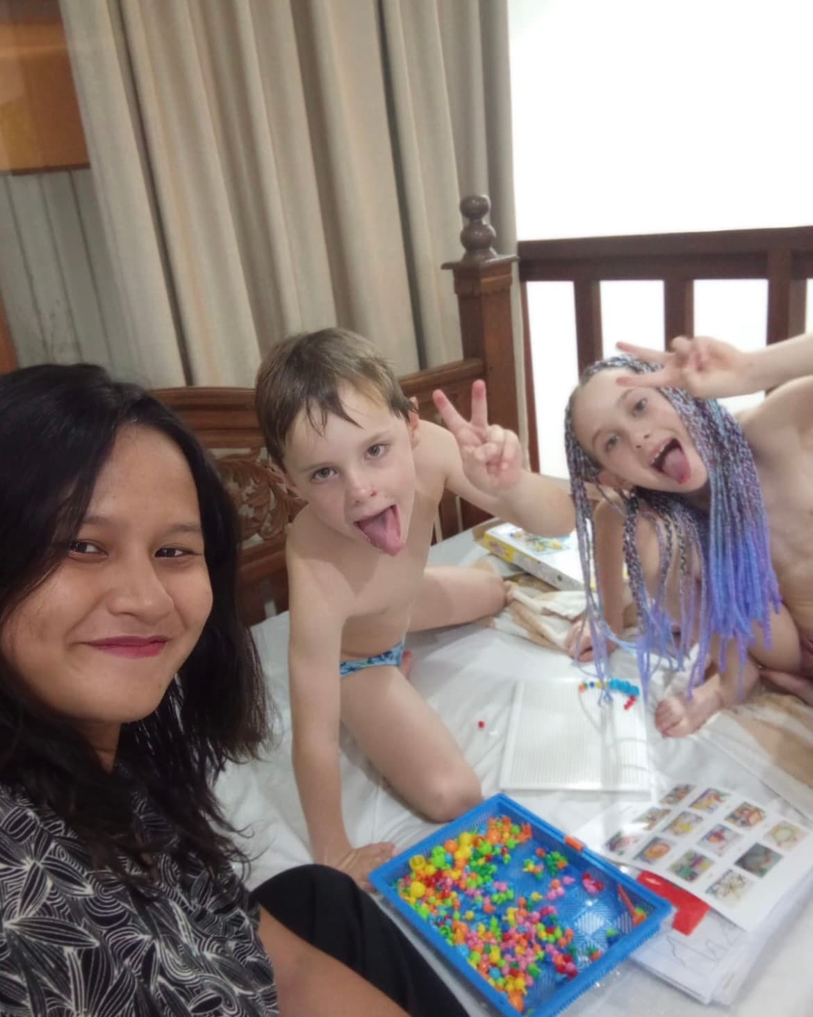 Nanny Grace – Childcare Services (1/3)