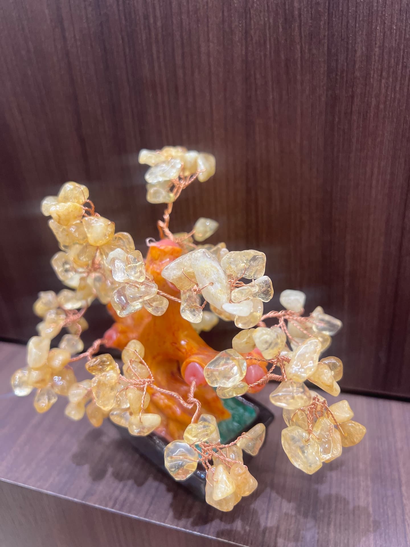Stone flower (1/2)