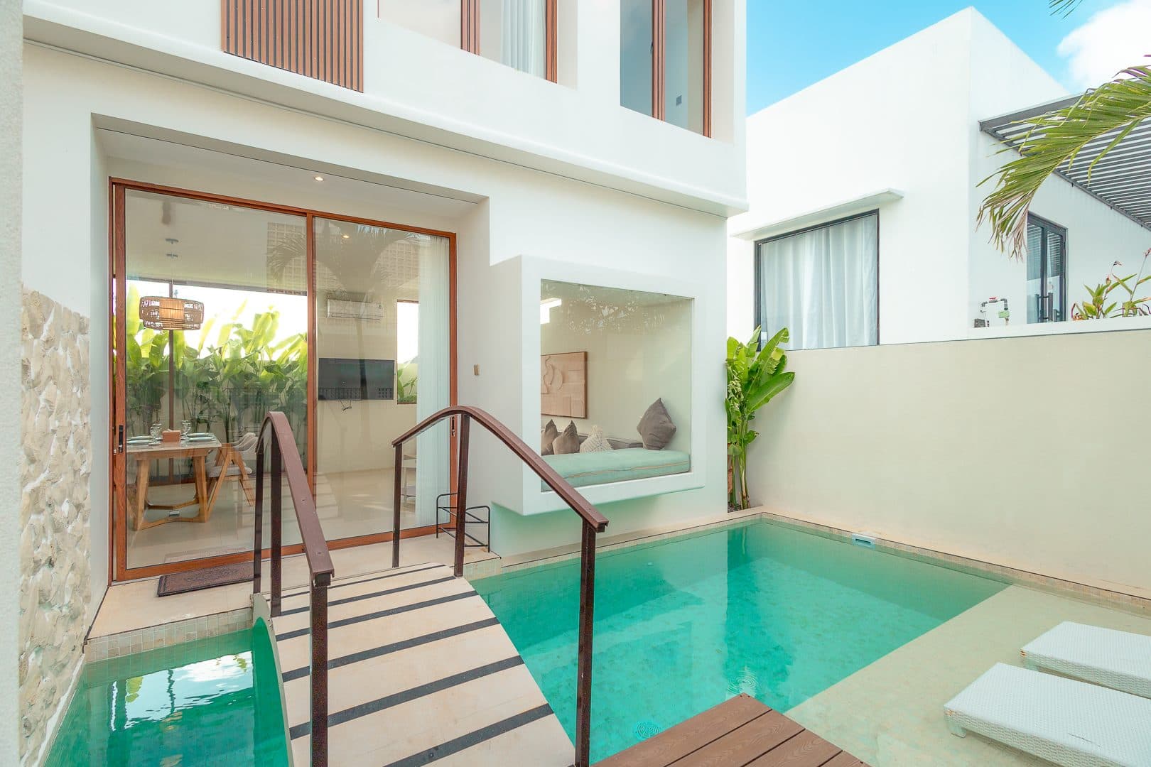 For sale OCEAN VIEW VILLA – CASA MIREA 2 Uluwatu - Bali — photo 1