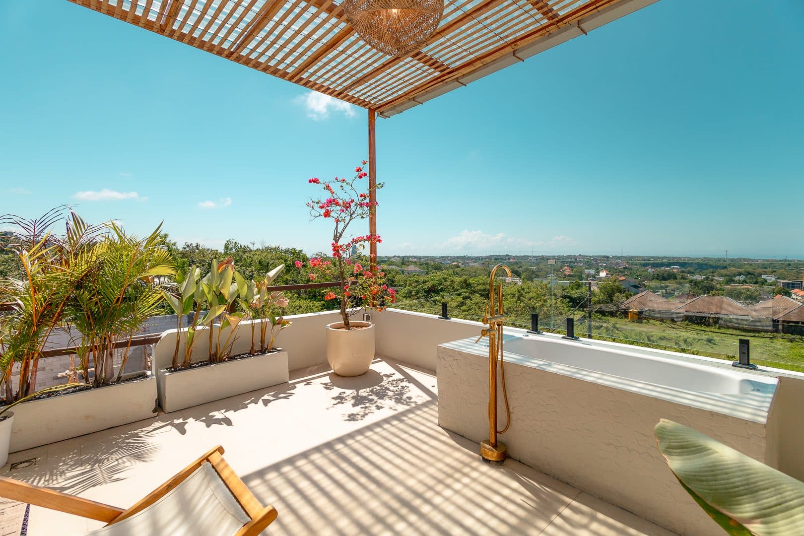 For Sale OCEAN VIEW VILLA – CASA MIREA 1 & CASA MIREA 2 Uluwatu - Bali — photo 1