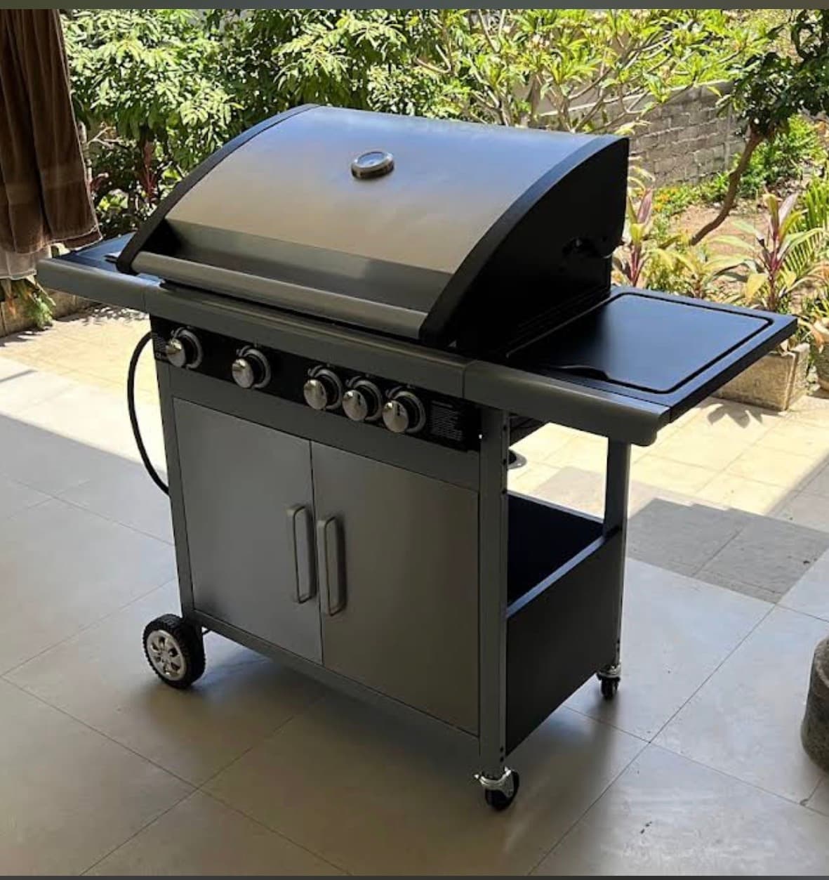 BBQ grill