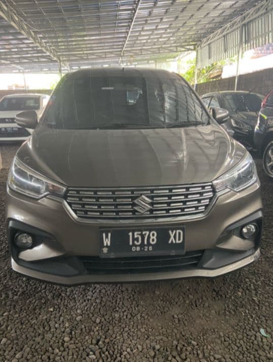 Suzuki Ertiga Car Rental