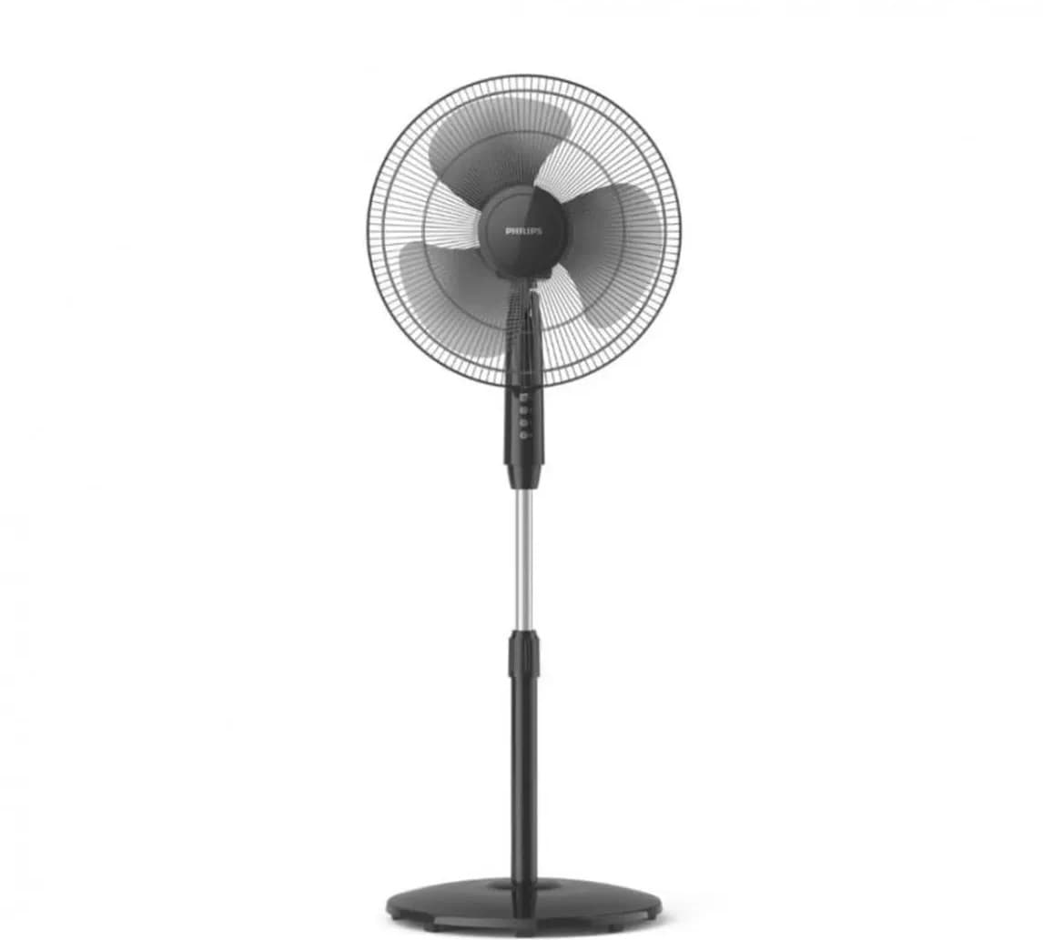 Philips standing fan — photo 1