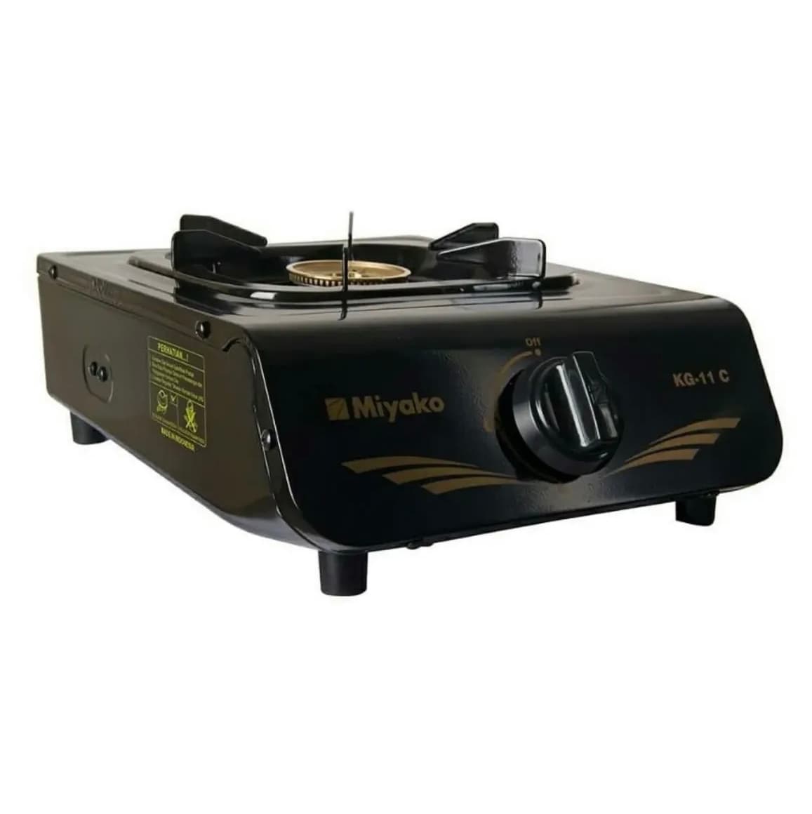 Miyako stove (1/2)