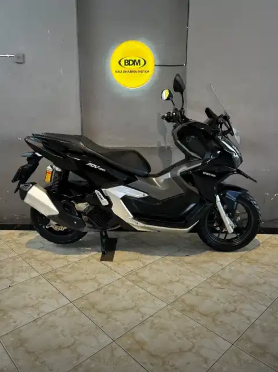 Honda HDV. 160 ABS 2023 cash. (1/4)