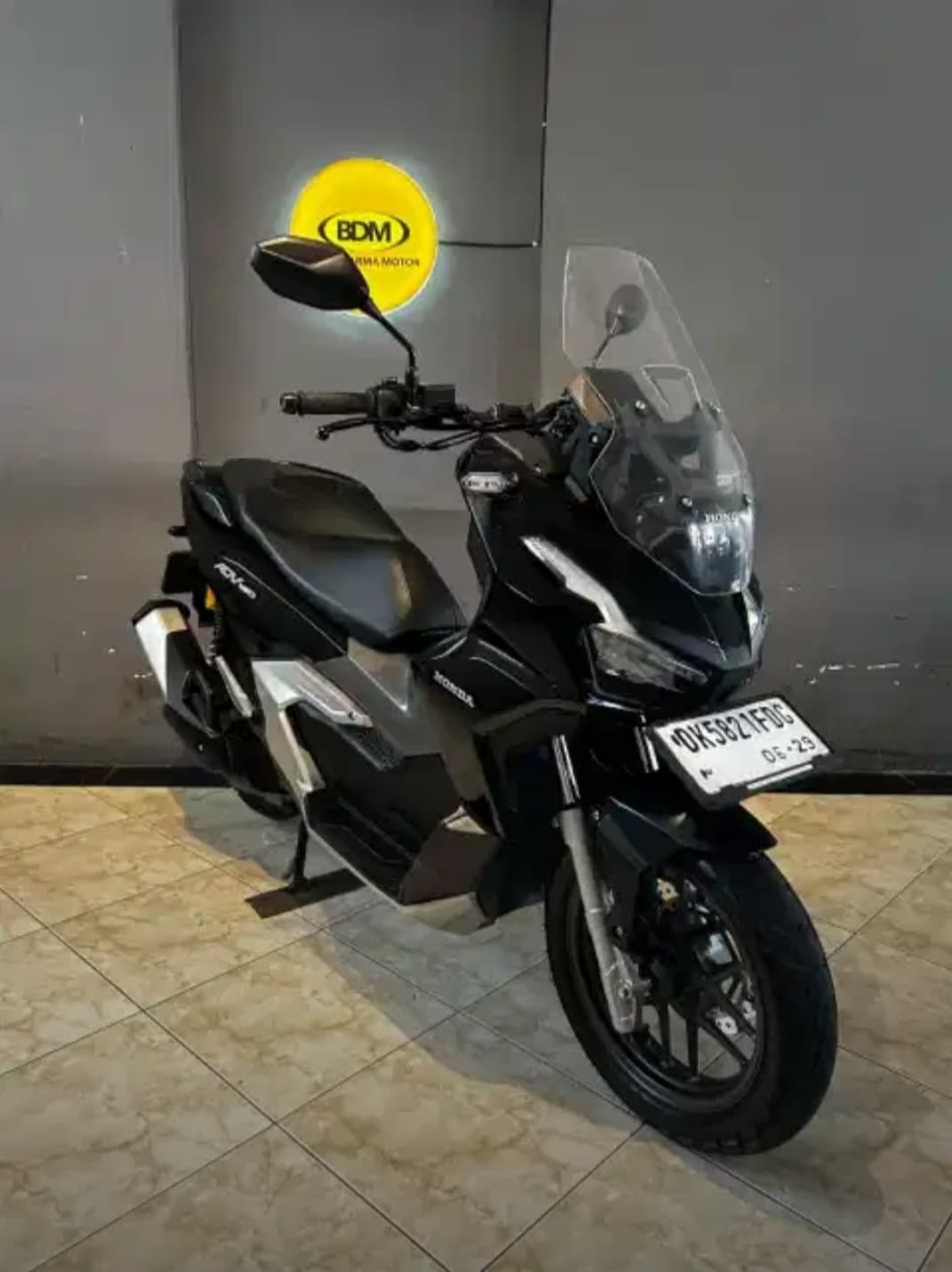 Honda HDV. 160 ABS 2023 cash. (1/4)