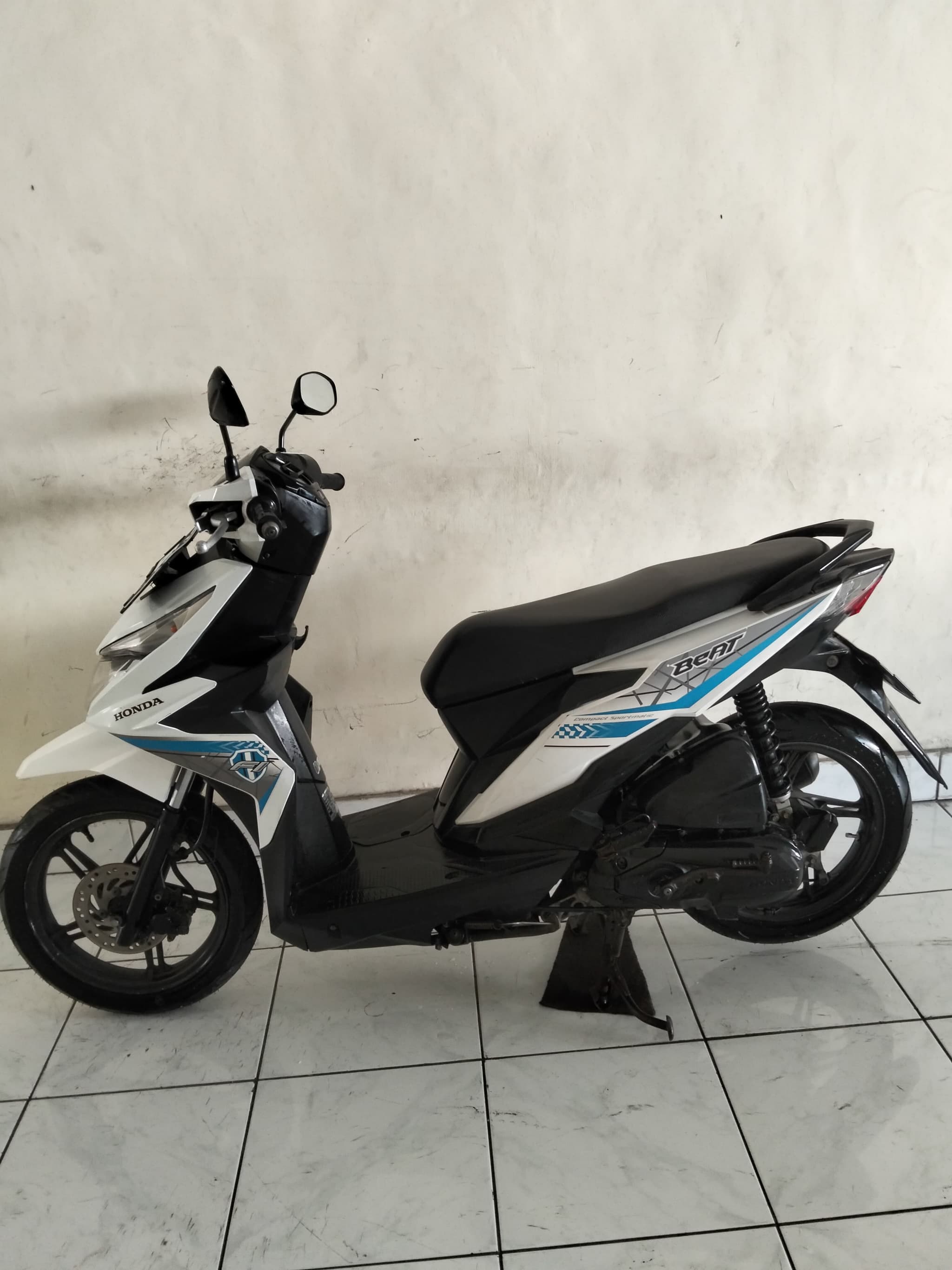 HONDA BEAT FI 2016 – READY TO USE (1/3)